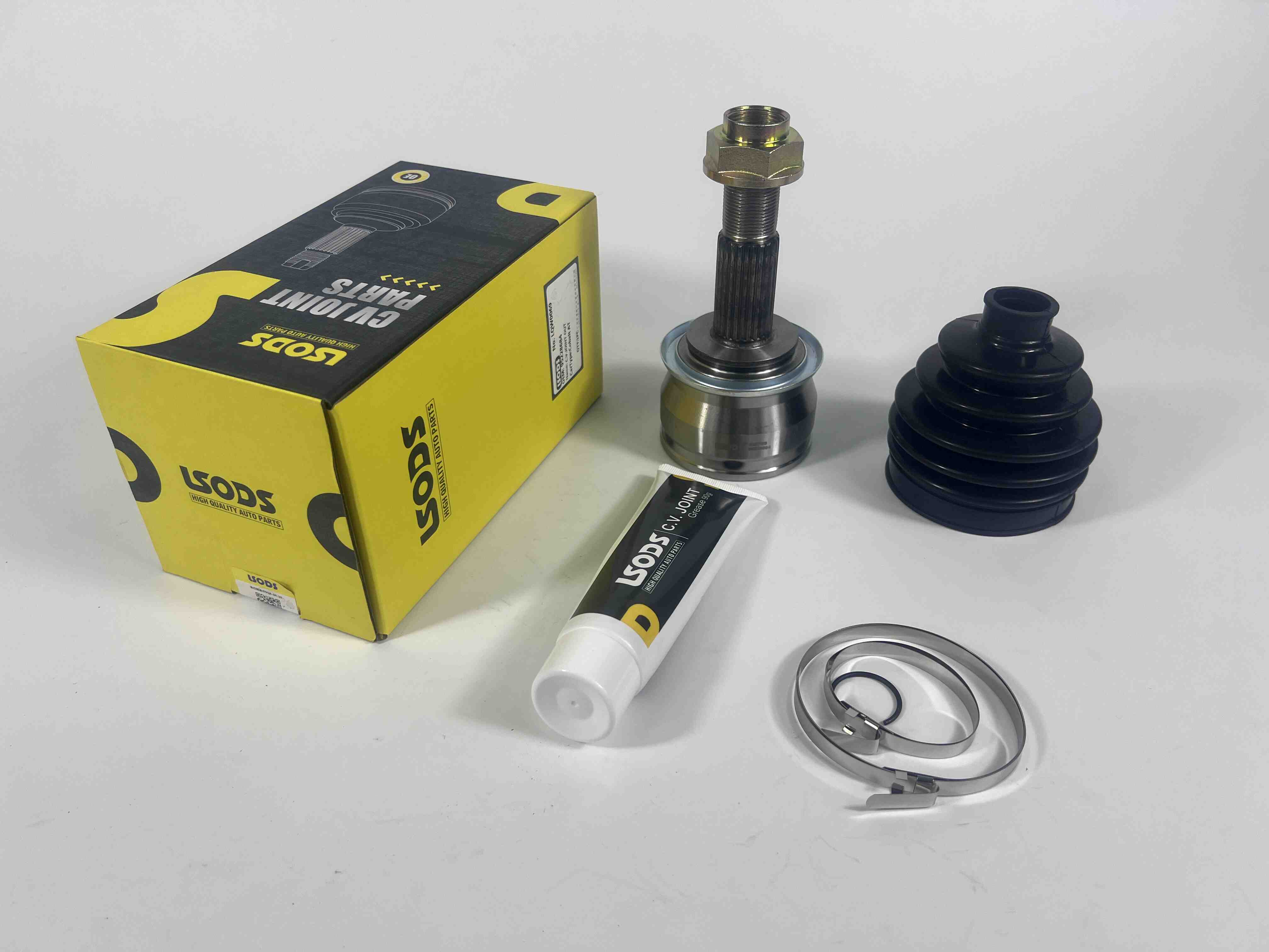Hyundai ASLAN 49501-2W650 အတွက် C.V Joint