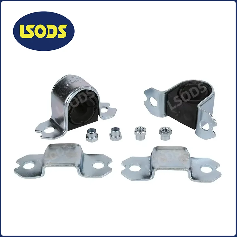 VW Audi အတွက် LSODS Front Stabilizer Bar Bushing 1K0411303AM 1KD411303