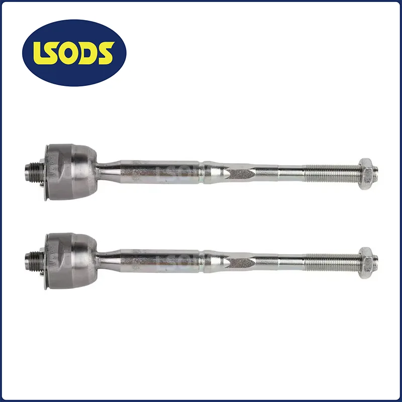 Nissan Tiida အတွက် LSODS Inner Tie Rod 48521-3DN1A စတီယာရင်ခုံအဆုံး